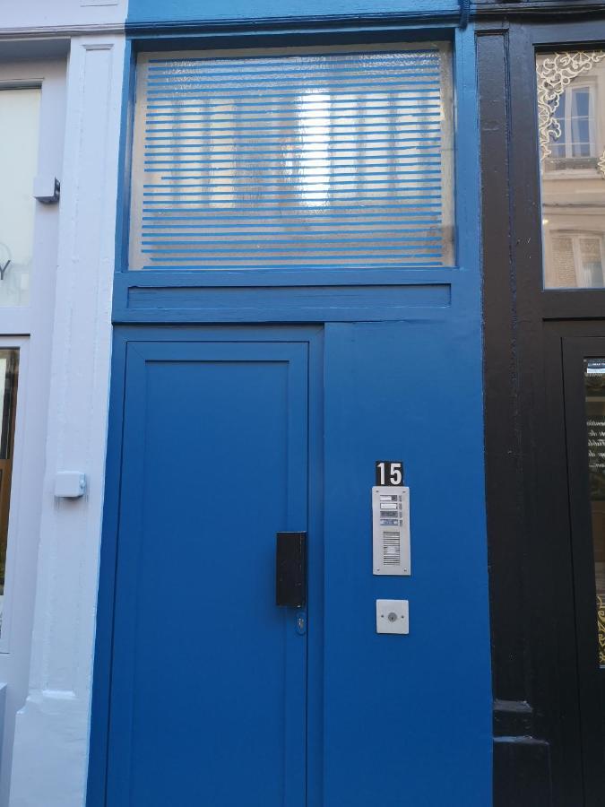 Un Parfum D'Embruns Hypercentre Honfleur, Fibre Apartamento Exterior foto