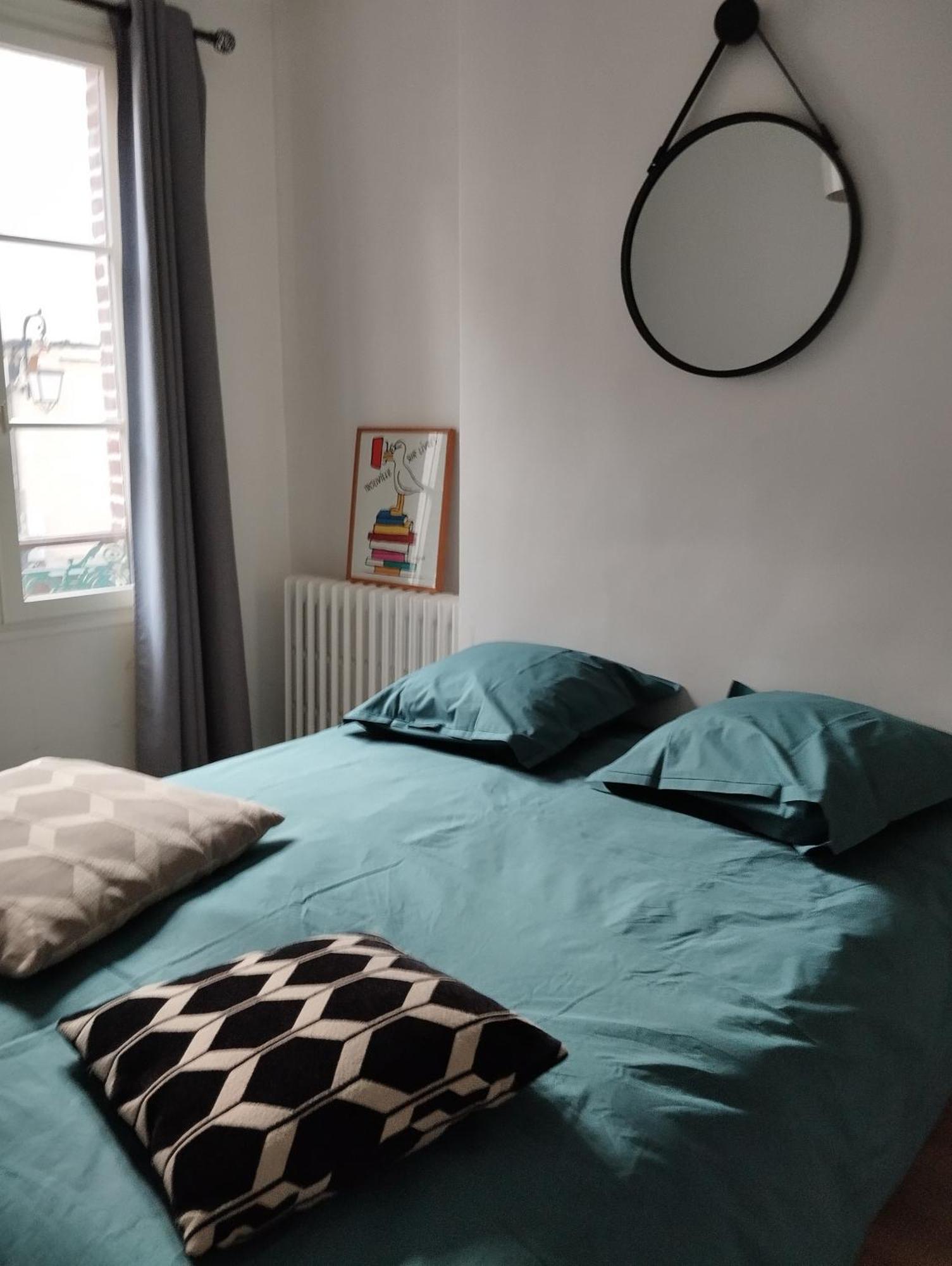 Un Parfum D'Embruns Hypercentre Honfleur, Fibre Apartamento Exterior foto